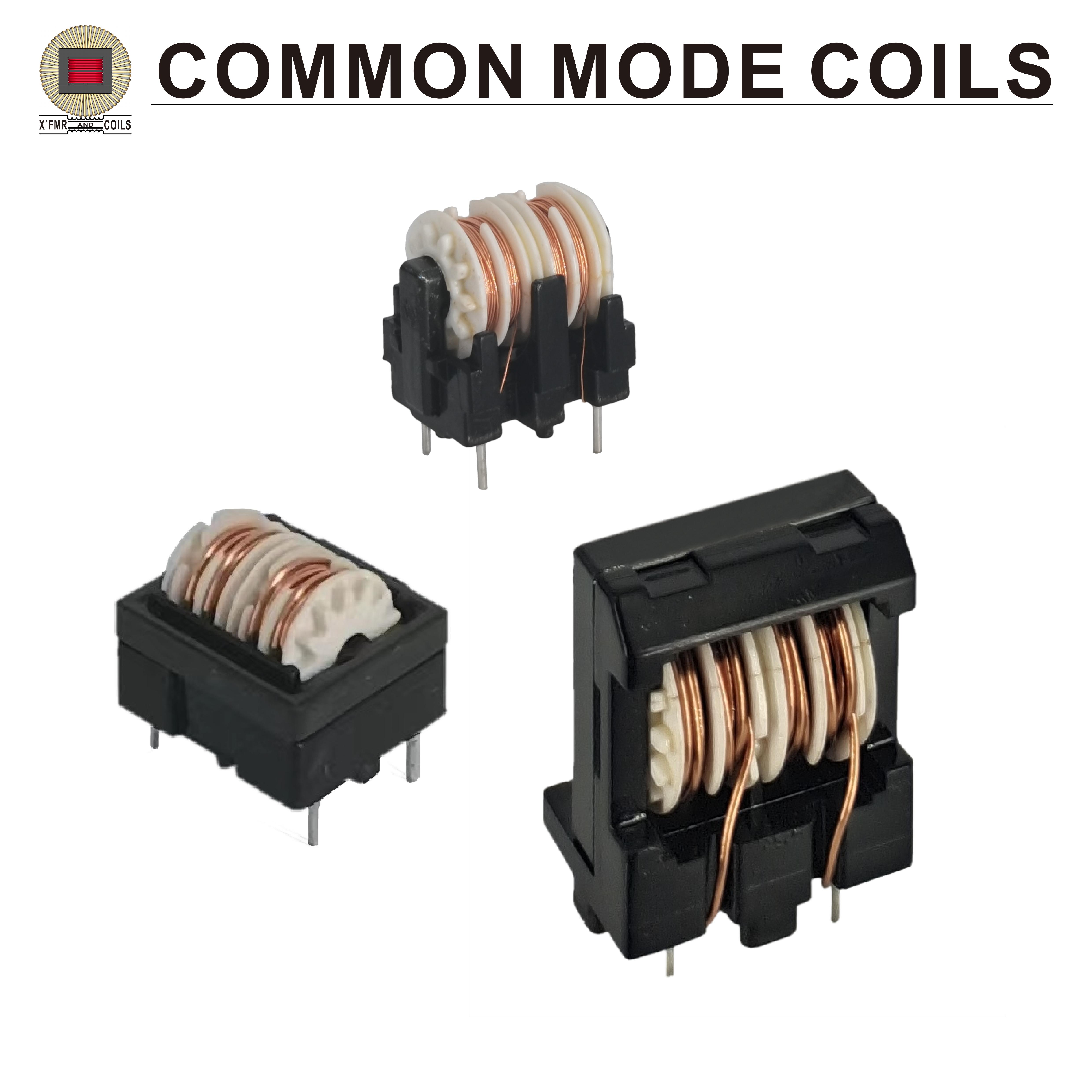 Common Mode Coils CMC-01 Series
